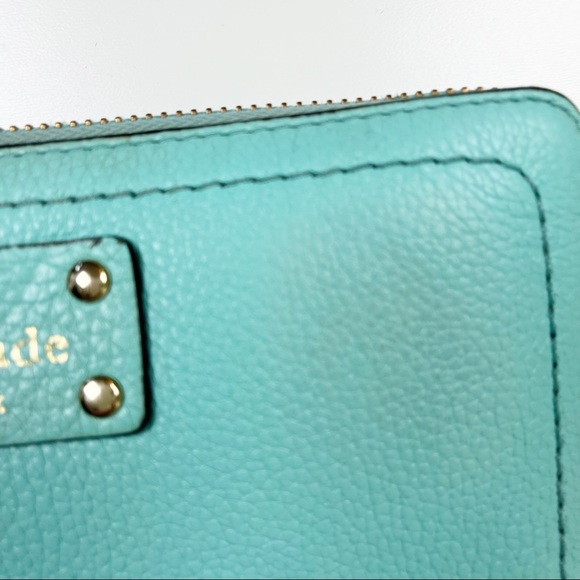 Kate Spade | Baxter Street Neda Leather Wallet - Picture 4 of 7